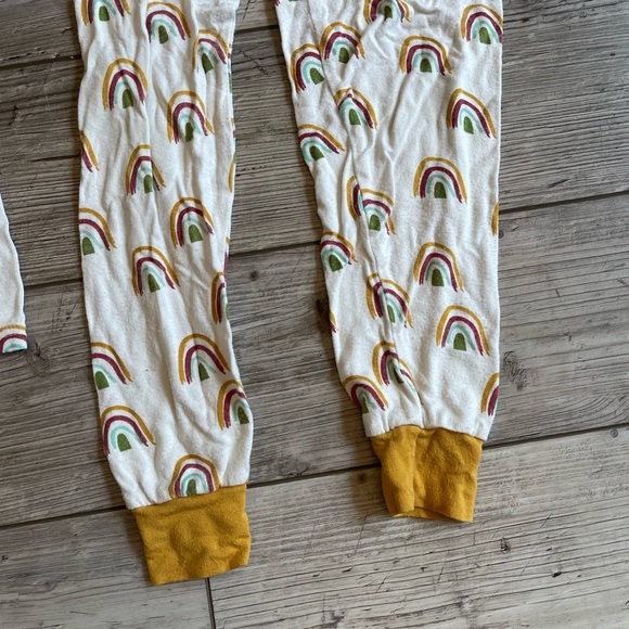 Emerson and Friends | Rainbow Bamboo Pajama Set | Size: 2T - 3T - Picture 6 of 6